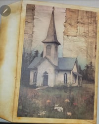 Image 5 of Churches Large Envelope Booklet