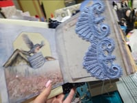 Image 2 of Dew Drops Junk Journal