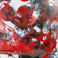 Image 3 of THE BLOOD BELLS CHIME by Leomi Sadler