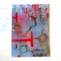 Image 1 of THE BLOOD BELLS CHIME by Leomi Sadler