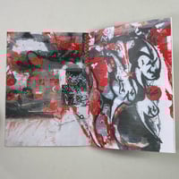 Image 4 of THE BLOOD BELLS CHIME by Leomi Sadler