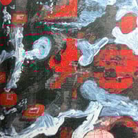 Image 5 of THE BLOOD BELLS CHIME by Leomi Sadler