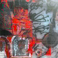 Image 6 of THE BLOOD BELLS CHIME by Leomi Sadler