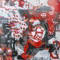 Image 7 of THE BLOOD BELLS CHIME by Leomi Sadler