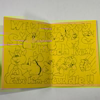 Image 4 of WE LOVE YOU SO MUCH ROUDY by Leomi Sadler