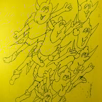 Image 5 of WE LOVE YOU SO MUCH ROUDY by Leomi Sadler