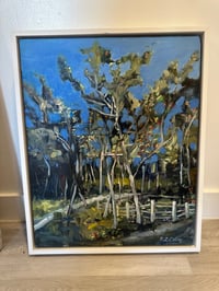 Image 2 of Fence in Woods, France