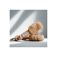 Sisal Brush