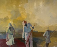 Harvest, After Dorothea, by Mel Smothers