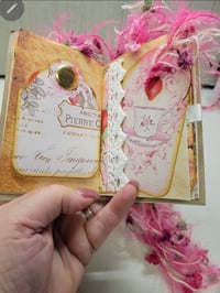 Image 4 of Mini Strawberry and Roses Journal
