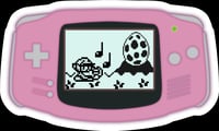 Image 1 of Game Boy Advance (Screen B) 