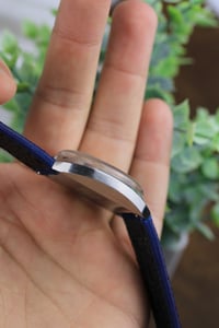 Image 8 of 1969 Omega Seamaster Cosmic  166026 - Rare double signed "Meister" - Cal. 565 Automatic movement