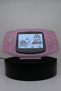 Image 2 of Game Boy Advance (Screen B) 