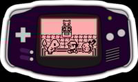 Image 1 of Game Boy Advance (Screen C) 