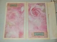Image 3 of Roses Envelope Booklet
