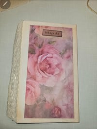 Image 5 of Roses Envelope Booklet