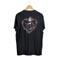 Image 1 of PAIN X PLEASURE T SHIRT