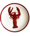 Red Lobster Plate