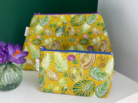 Image 3 of Large Seashell Wash Bag