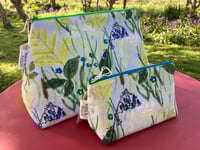Image 4 of Bluebell Cosmetic Bag