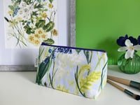 Image 1 of Bluebell Cosmetic Bag