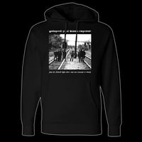 Image 2 of GY!BE "DON'T BEND, ASCEND!" PULLOVER HOODIE