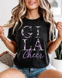 Image 1 of Gila Cheer Pom Poms Shirt 