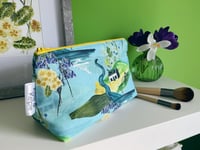 Image 1 of Highland River Makeup Bag
