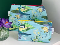 Image 3 of Highland River Makeup Bag