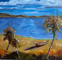 Panga, Baja Sur, Mexico, by Robert Z. Chew