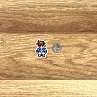 Image 3 of RPG Maker 2000 Sticker/Magnet Sets (58 Pieces)