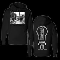 Image 1 of GY!BE "DON'T BEND, ASCEND!" PULLOVER HOODIE