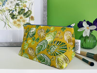 Image 1 of Seashell Cosmetic Bag