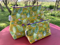 Image 3 of Seashell Cosmetic Bag