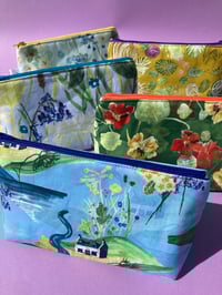 Image 4 of Seashell Cosmetic Bag