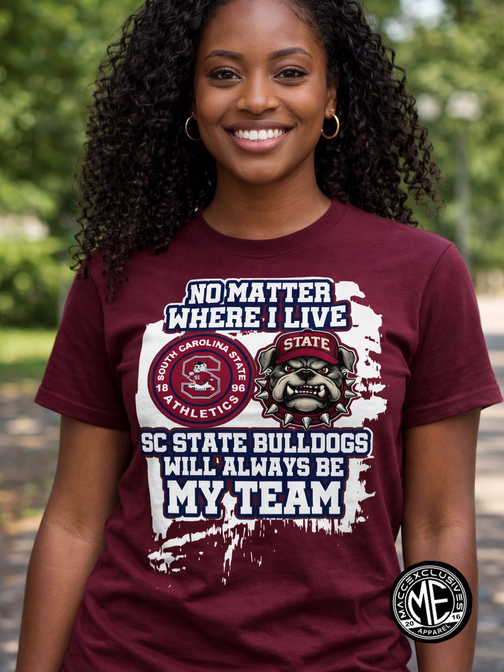 Image of NO MATTER WHERE I LIVE