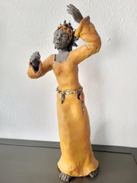 Dancing Woman by Dorothy Baker