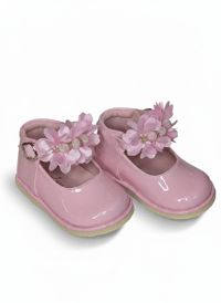 Image 1 of PATENT LEATHER, LIZZY FOR GIRL.