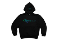 Image 1 of RG MAN HOODIE BLACK