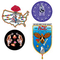 Grateful Sticker Pack