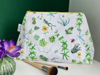 Image 1 of Pondlife Wash Bag