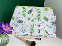 Image 2 of Pondlife Wash Bag