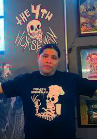 Image 2 of CHEF BOYARDEATH SHIRT