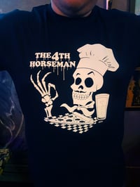 Image 1 of CHEF BOYARDEATH SHIRT