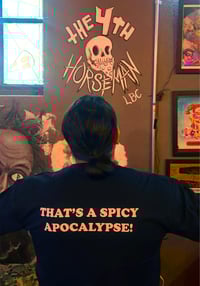 Image 3 of CHEF BOYARDEATH SHIRT