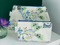 Image 2 of Caithness and Sutherland Wash Bag