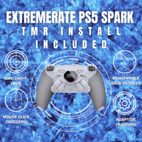  PS5 DualSense: TMRs, Extrmerate Spark & Shell