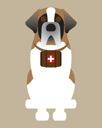 Image 2 of St. Bernard Collection