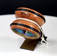 Image 2 of Australian Pomelle Eucalyptus yo-yo, #2026-037