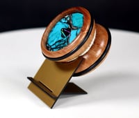 Image 4 of Australian Pomelle Eucalyptus yo-yo, #2026-037